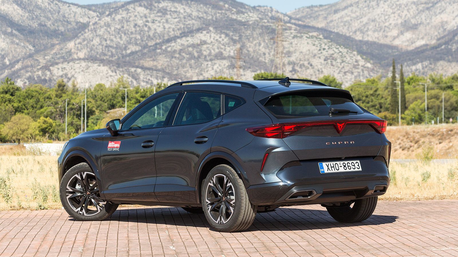 Συγκριτικό: Ford Kuga FHEV 180 PS VS Cupra Formentor eTSI DSG 150 PS